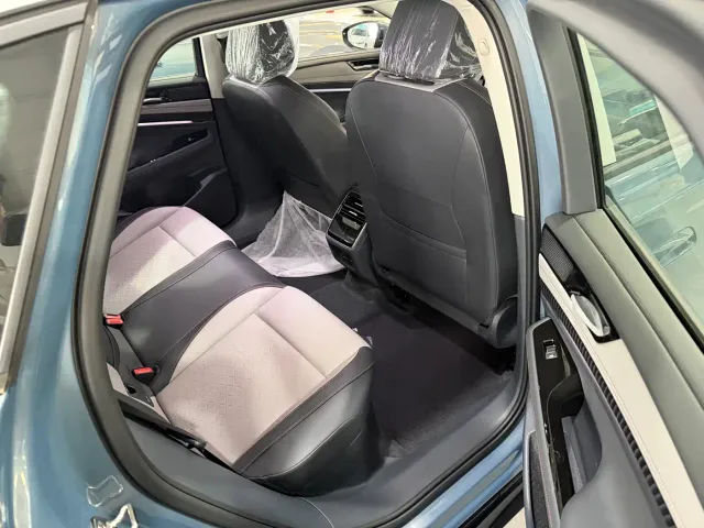 Volkswagen ID.7 Vizzion — Фото автомобиля 9
