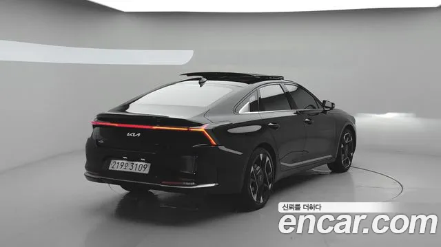 Kia K8 The New K8 — Фото автомобиля 3