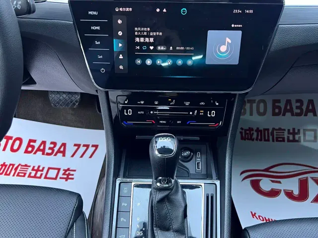 Skoda Superb — Фото автомобиля 12
