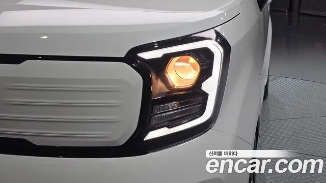 Kia RAY Новый Kia Ray Signature — Фото автомобиля 20