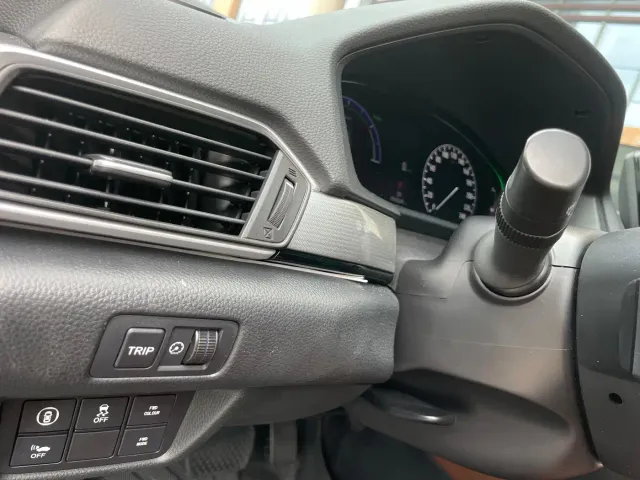 Honda Inspire — Фото автомобиля 10
