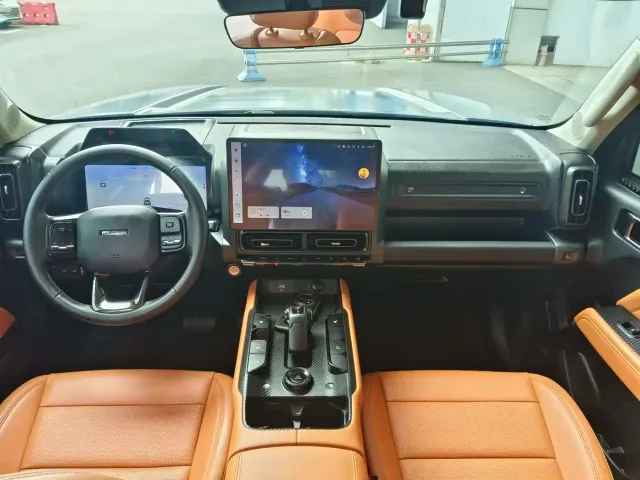 Haval Raptor — Фото автомобиля 5