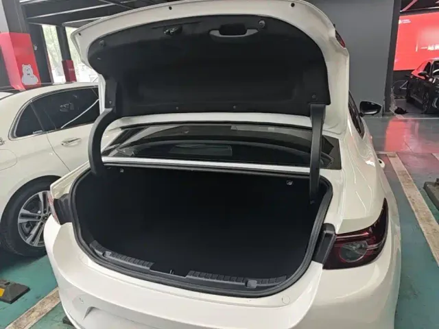 Mazda Axela — Фото автомобиля 18
