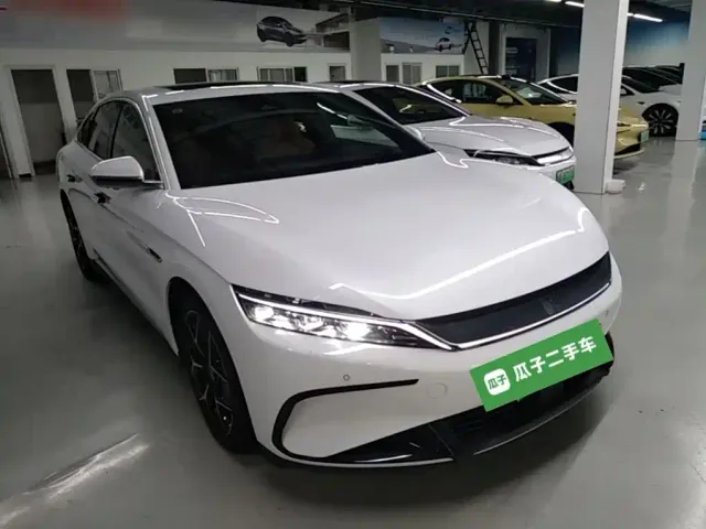 BYD Han — Фото автомобиля 3