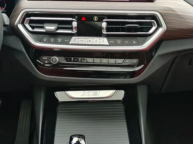 BMW X3 — Фото автомобиля 18