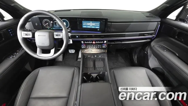Hyundai Santa Fe — Фото автомобиля 10