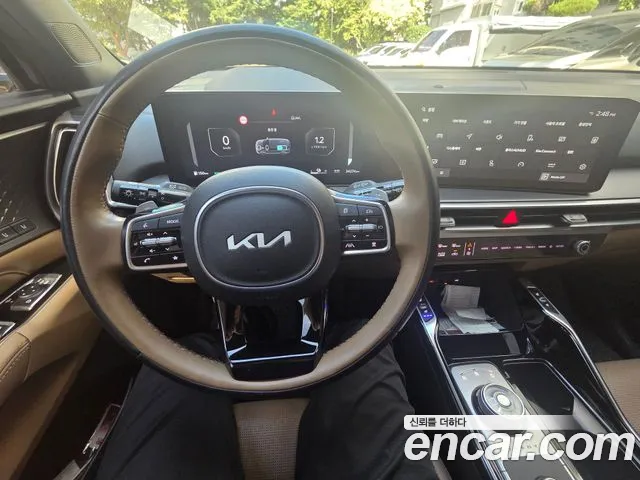 Kia Sorento Generation 4 — Фото автомобиля 6