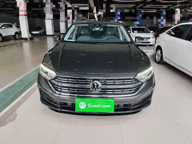 Volkswagen Sagitar — Фото автомобиля 2