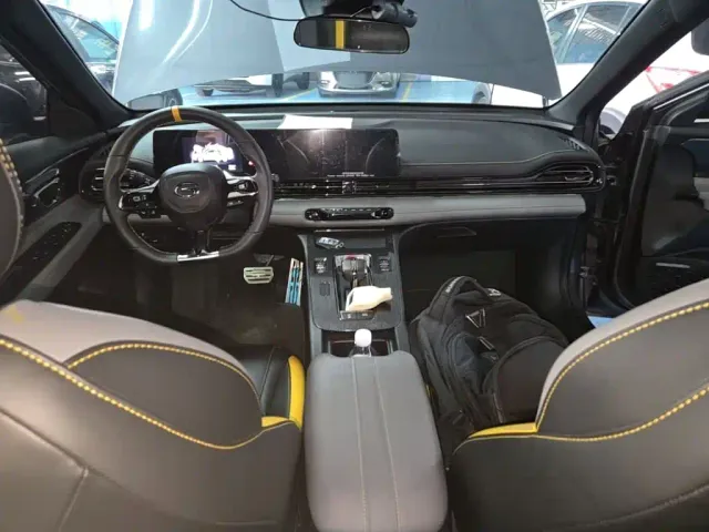 GAC Trumpchi Emkoo — Фото автомобиля 9