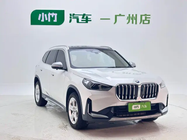 BMW X1 — Фото автомобиля 8