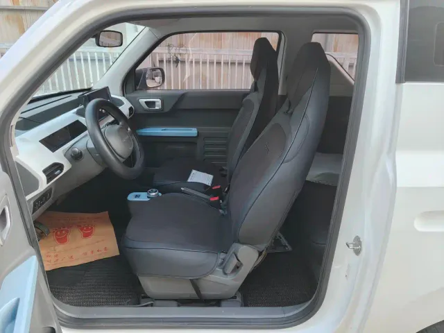 Geely Panda — Фото автомобиля 8