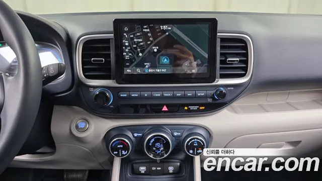 Hyundai Venue Venue 1.6 Premium — Фото автомобиля 13
