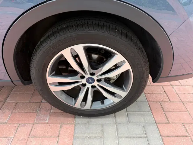 Ford Lingrui — Фото автомобиля 11