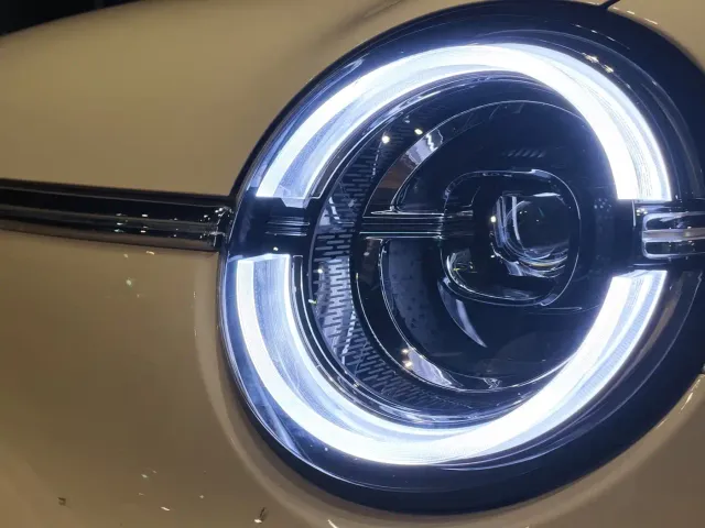 Wuling Hongguang Mini EV — Фото автомобиля 19