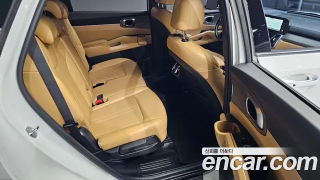 Kia Sorento Generation 4 — Фото автомобиля 17