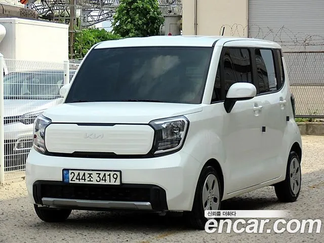 Kia RAY Новый Kia Ray Фургон — Фото автомобиля 2