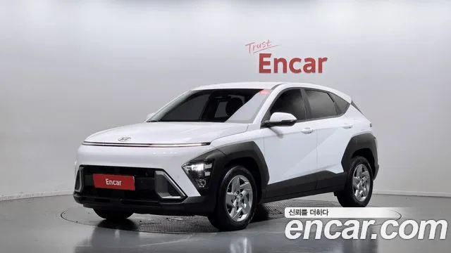 Фотография автомобиля — Hyundai Kona