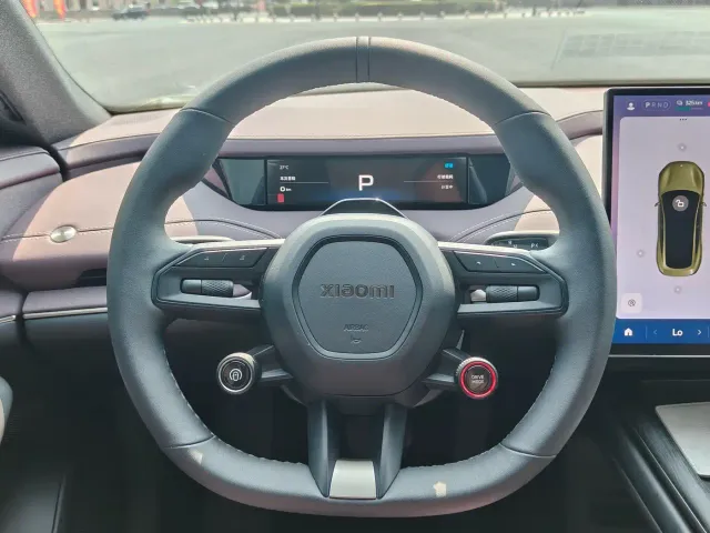 Xiaomi SU7 — Фото автомобиля 14