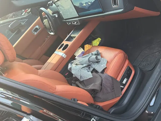 Li Auto L9 — Фото автомобиля 3