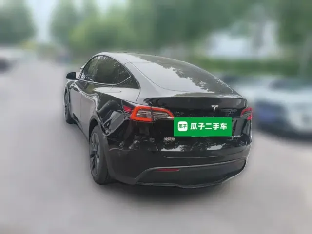 Tesla Model Y 2023 Rear-Wheel Drive Edition — Фото автомобиля 24