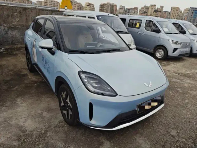 Wuling Bingo S — Фото автомобиля 10