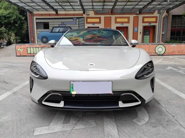 Xiaomi SU7 — Фото автомобиля 2