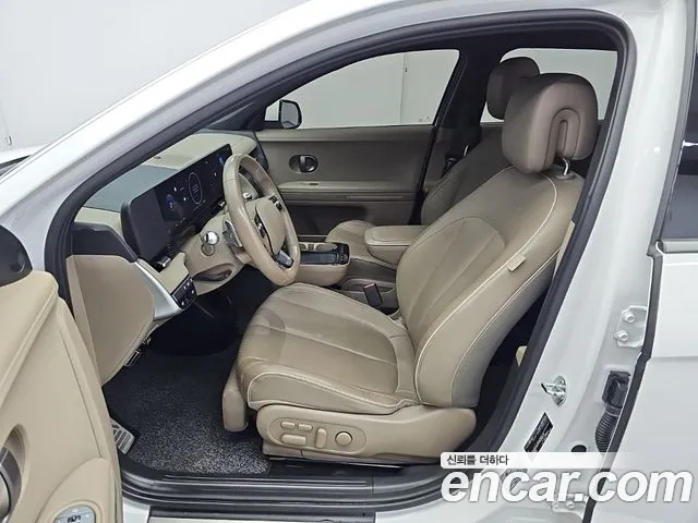 Hyundai Ioniq 5 Ioniq 5 (New) — Фото автомобиля 11