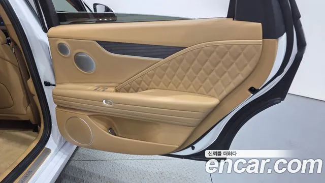 Genesis G80 RG3 — Фото автомобиля 14