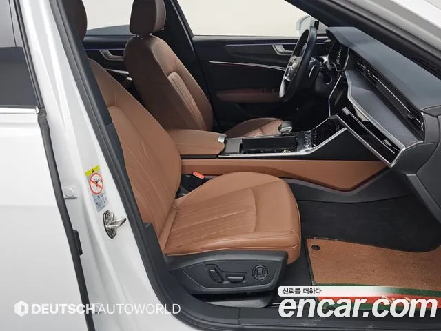 Audi A6 45 TFSI quattro Premium — Фото автомобиля 10