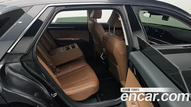 Hyundai Grandeur GN7 — Фото автомобиля 11