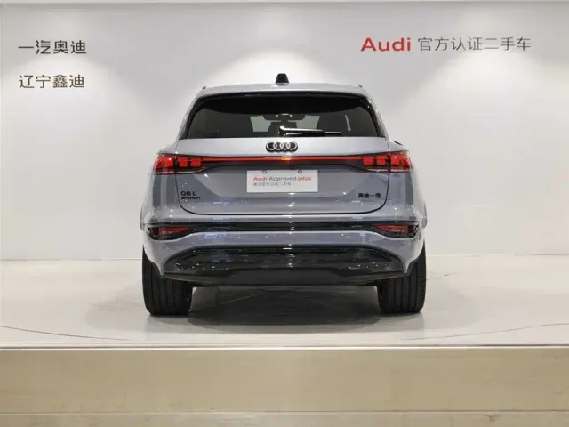 Audi Q6L e-tron — Фото автомобиля 5