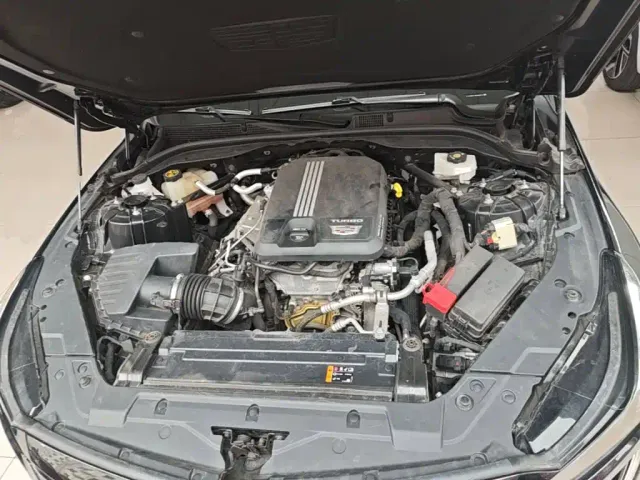 Cadillac CT5 — Фото автомобиля 19