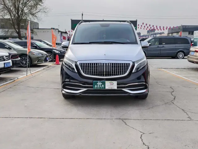 Mercedes-Benz Vito — Фото автомобиля 2