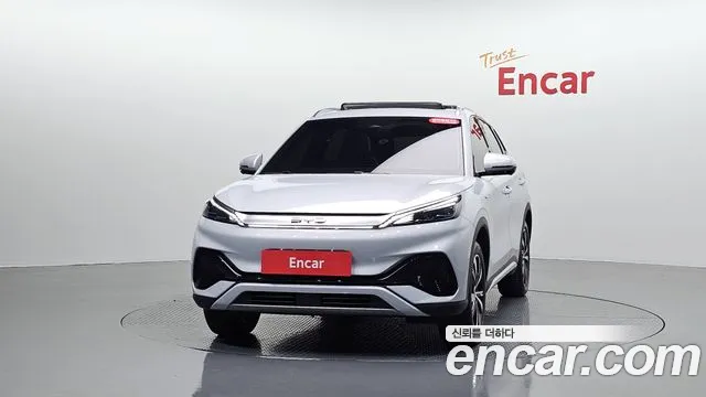 BYD Atto 3 — Фото автомобиля 3