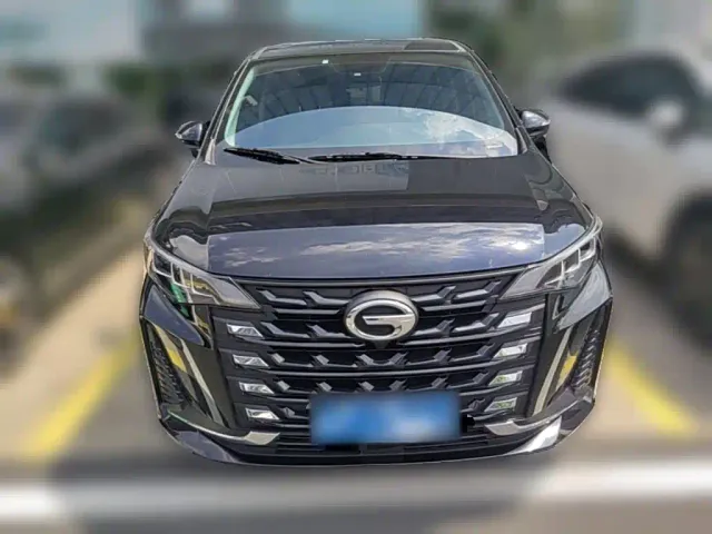 GAC Trumpchi M6 — Фото автомобиля 4