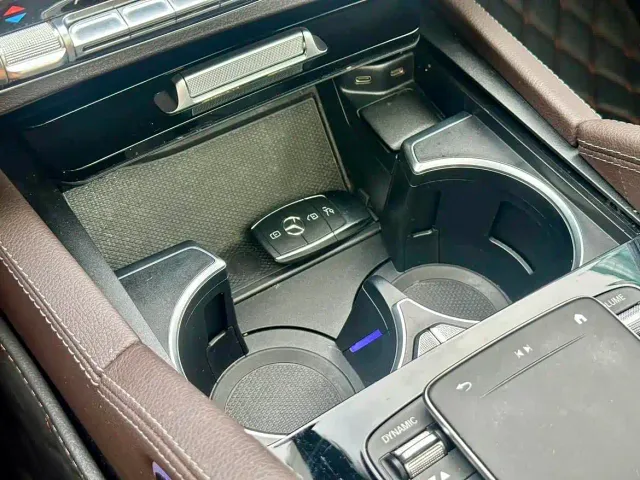Mercedes-Benz GLE-Class — Фото автомобиля 8