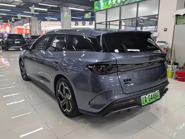 BYD Seal 06 DM-i Touring — Фото автомобиля 6