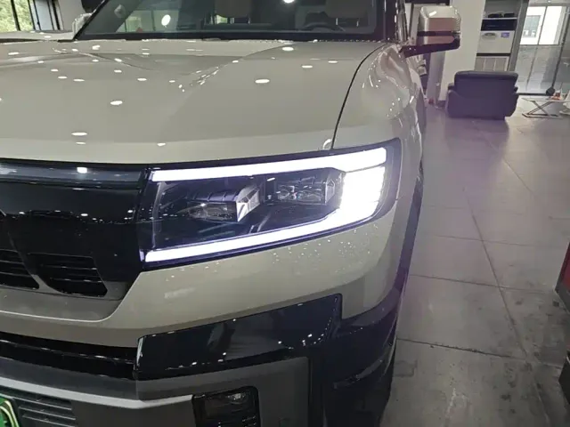 BYD FangChengBao Leopard 8 — Фото автомобиля 23