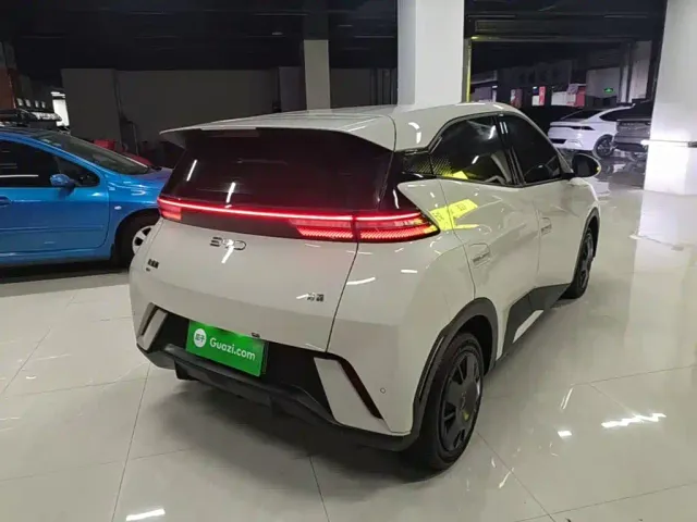 BYD Seagull — Фото автомобиля 6