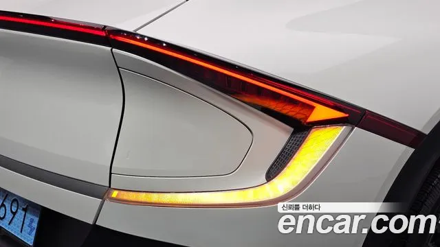 Kia EV6 New — Фото автомобиля 8