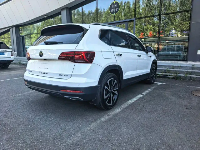 Volkswagen Tharu — Фото автомобиля 20