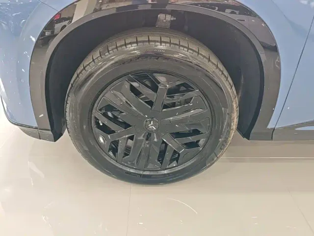 Hongqi Tian Gong 08 — Фото автомобиля 22