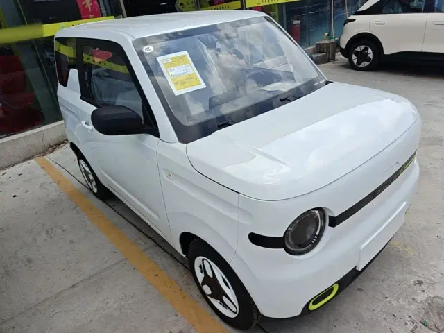 Geely Panda — Фото автомобиля 3