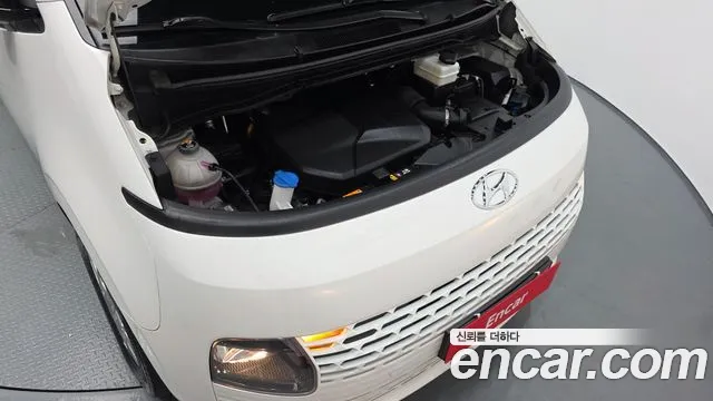 Hyundai Staria Staria Tourer 11 мест — Фото автомобиля 6