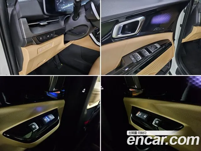 Kia Canival Carnival 4 поколение Бензин 7 мест Signature — Фото автомобиля 10