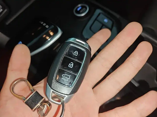 Hyundai ix35 — Фото автомобиля 8