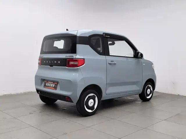 Wuling Hongguang Mini EV — Фото автомобиля 2