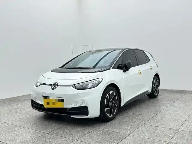 Фотография автомобиля — Volkswagen ID.3