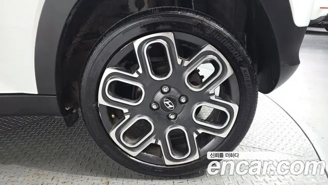 Hyundai Casper Casper Inspiration — Фото автомобиля 20