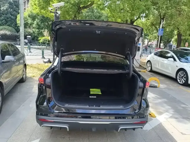 Geely Galaxy L6 — Фото автомобиля 18